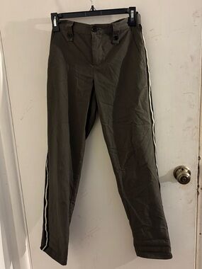 Zadig & Voltaire Pomelo Rip Stop Trousers